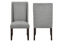 Load image into Gallery viewer, Faust - Dining Chair (Set of 2) - Gray