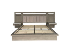 Load image into Gallery viewer, Pure Modern Bedroom - Platform Wall Bed