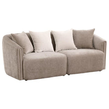 Load image into Gallery viewer, Townsend - Chenille Upholstered Sofa Set