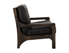 Load image into Gallery viewer, Black Balam - Armchair - Licorice Black