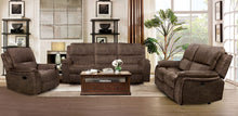 Load image into Gallery viewer, Henricus - Glider Recliner - Dark Brown