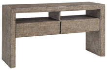Load image into Gallery viewer, Langford - Light Grayish Brown - Dining Room Server