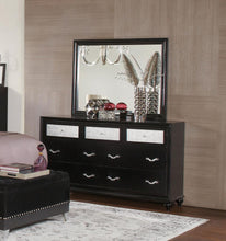 Load image into Gallery viewer, Barzini - 7-drawer Dresser With Mirror