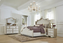 Load image into Gallery viewer, Antonella - 7-Drawer Upholstered Dresser