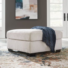 Load image into Gallery viewer, Aviemore - Oversized Accent Ottoman