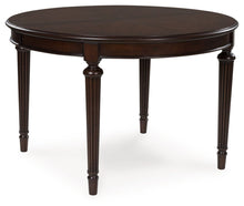 Load image into Gallery viewer, Lavinton - Brown - Oval Dining Room Extension Table