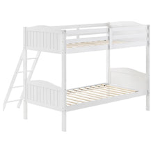 Load image into Gallery viewer, Arlo - Wood Bunk Bed