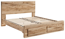 Load image into Gallery viewer, Hyanna - Storage Bed