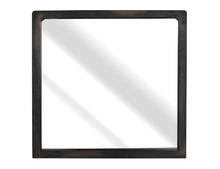 Load image into Gallery viewer, Black Balam - Mirror - Oil Black