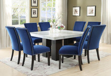 Load image into Gallery viewer, Camila - Square Dining Set - White Top