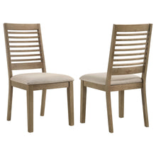 Load image into Gallery viewer, Scottsdale - Wood Dining Side Chair (Set of 2) - Washed Brown