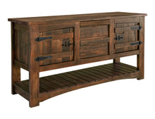 Load image into Gallery viewer, Mezcal - Sofa Table - Deep Brown