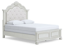 Load image into Gallery viewer, Montelaine - Upholstered Panel Bed