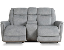 Load image into Gallery viewer, Linus - Power Zero Gravity Console Loveseat - Hudson