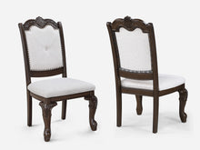Load image into Gallery viewer, Kiera - Dining Room Set - Cherry Brown
