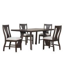 Load image into Gallery viewer, Chestnut Ridge - 5 Piece Dining Room Set