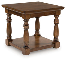 Load image into Gallery viewer, Sturlayne - Brown - Rectangular End Table