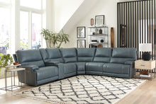 Load image into Gallery viewer, Whitman - 6 Piece Power Reclining Sectional