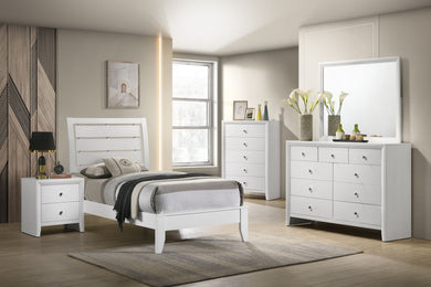 Evan - Bedroom Set