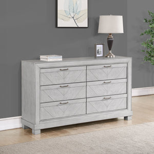 Montana - Dresser - Dark Gray
