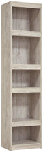 Load image into Gallery viewer, Willowton - Whitewash - Pier - 4 Shelves