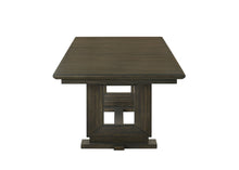 Load image into Gallery viewer, Herbert - Dining Table (1 x 18&quot; Leaf) - Espresso