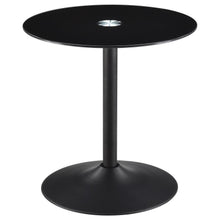 Load image into Gallery viewer, Ganso - Round Glass Top Coffee And End Table Set