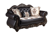 Load image into Gallery viewer, Maximus - Loveseat - Dark Brown