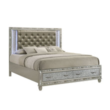 Load image into Gallery viewer, Radiance - Upholstered Storage Bed