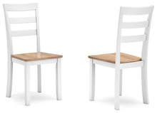Load image into Gallery viewer, Gesthaven - Dining Room Side Chair (Set of 2)