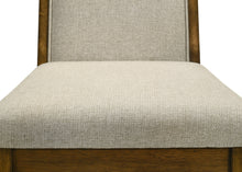 Load image into Gallery viewer, Hollister - Side Chair (Set of 2) - Gray / Dark Brown
