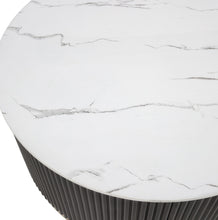 Load image into Gallery viewer, Kara - Table Set (Coffee &amp; 2 End Tables) - Black / White
