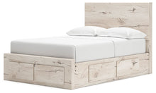 Load image into Gallery viewer, Lawroy - Panel Bed With Storage