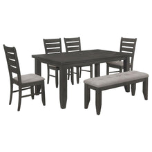 Load image into Gallery viewer, Dalila - Rectangular Dining Table Set