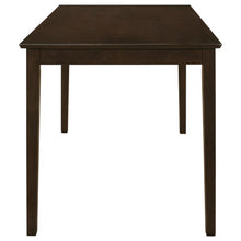 Load image into Gallery viewer, Guillen - 5 Piece Rectangular Dining Table Set - Cappuccino
