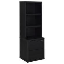 Load image into Gallery viewer, Westpark - 3 Piece Wall Unit Bookcase Set With USB
