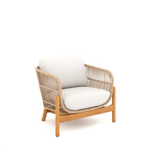 Load image into Gallery viewer, Solstice - Rope Club Chair - Linen Beige