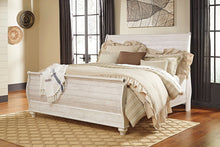 Load image into Gallery viewer, Willowton - Bed