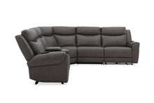 Load image into Gallery viewer, Momentum - Modular Power Reclining Sectional With Power Adjustable Headrests