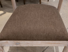 Load image into Gallery viewer, White Teak - Wooden Armchair - Ivory White