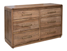 Load image into Gallery viewer, Mezquite - Dresser - Mezquite Brown