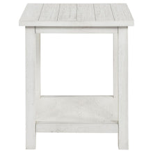 Load image into Gallery viewer, Payne - Wood End Table with Shelf