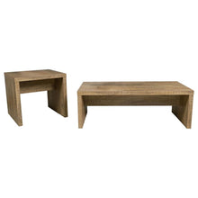 Load image into Gallery viewer, Lynette - Rectangular Coffee Table Set