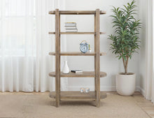 Load image into Gallery viewer, White Balam - Bookcase - Ivory White