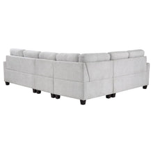 Load image into Gallery viewer, Georgina - Upholstered Modular Sectional Sofa