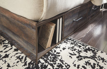 Load image into Gallery viewer, Drystan - Panel Bedroom Set