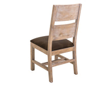 Load image into Gallery viewer, White Teak - Chair (Set of 2) - Ivory White