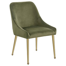 Load image into Gallery viewer, Mayette - Parsons Wingback Dining Side Chair (Set of 2)