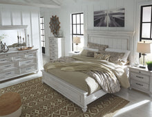 Load image into Gallery viewer, Kanwyn - Panel Bedroom Set