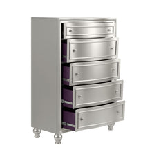Load image into Gallery viewer, Reflections - Chest - Silver